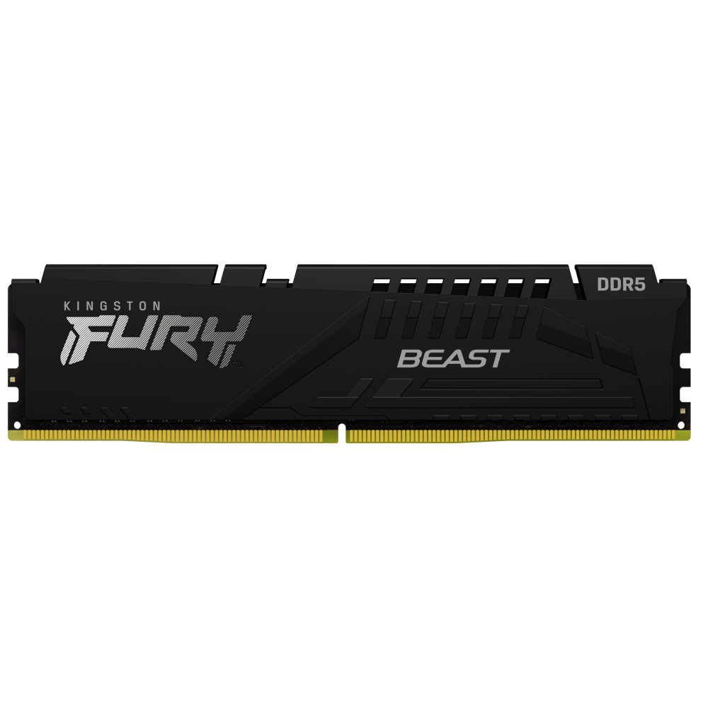 DDR5 16GB KIT 2x8GB PC 5200 Kingston FURY Beast KF552C40BBK2-16