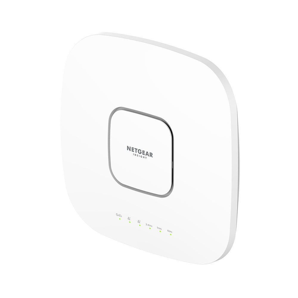 NETGEAR WiFi 6 Access Point WAX630E-100EUS NETGEAR WiFi 6 Access Point WAX630E-100EUS