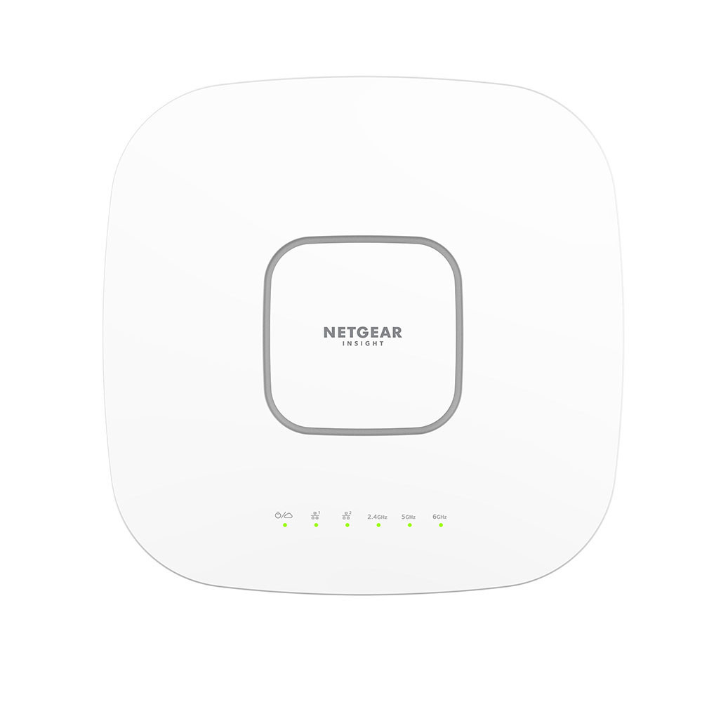 NETGEAR WiFi 6 Access Point WAX630E-100EUS