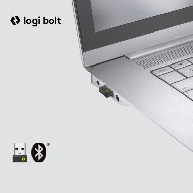 Mouse Logitech Lift for Business wireless ergonomisch graphite right (910-006494)