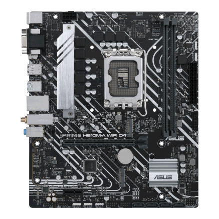 ASUS PRIME H610M-A WIFI D4(1700) (EU)