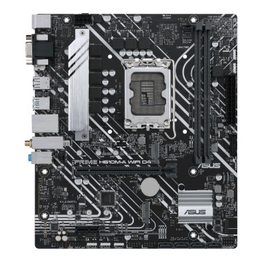ASUS PRIME H610M-A WIFI D4(1700) (EU)