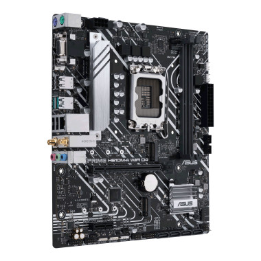 ASUS PRIME H610M-A WIFI D4(1700) (EU)