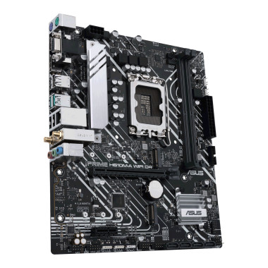 ASUS PRIME H610M-A WIFI D4(1700) (EU)
