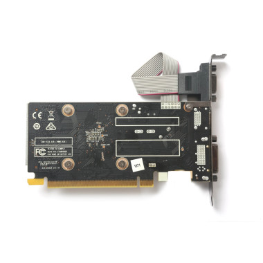 VGA ZOTAC GeForce GT710 2GB DDR3