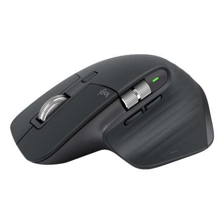 Mouse Logitech MX Master 3S wireless (910-006559)