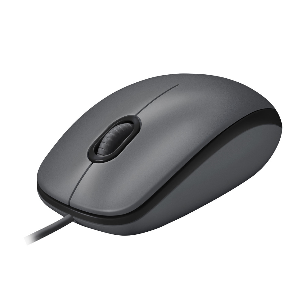 Mouse Logitech M100 (910-006652) rechts- und linkshdig Mouse Logitech M100 (910-006652) rechts- und linkshdig