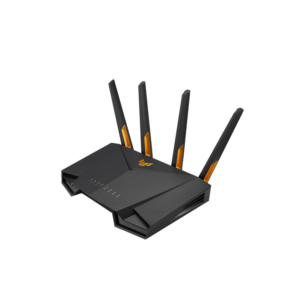 Asus Wireless Gaming Router AX3000 V2 4-port Switch (90IG0790-MO3B00) Asus Wireless Gaming Router AX3000 V2 4-port Switch (90IG0790-MO3B00)