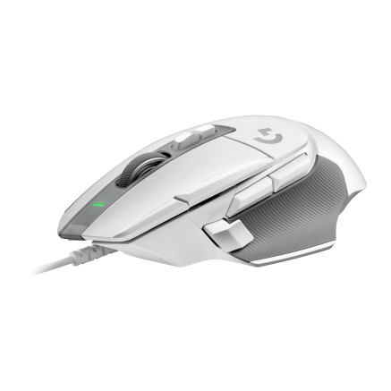 Mouse Logitech G G502 X - rechts - Wei (910-006146)