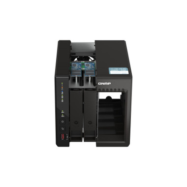 NAS Server QNAP TS-253E-8G 2 bay Desktop Tower NAS