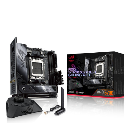 ASUS ROG STRIX X670E-I Gaming WIFI (AM5) (EU)