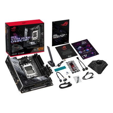 ASUS ROG STRIX X670E-I Gaming WIFI (AM5) (EU)