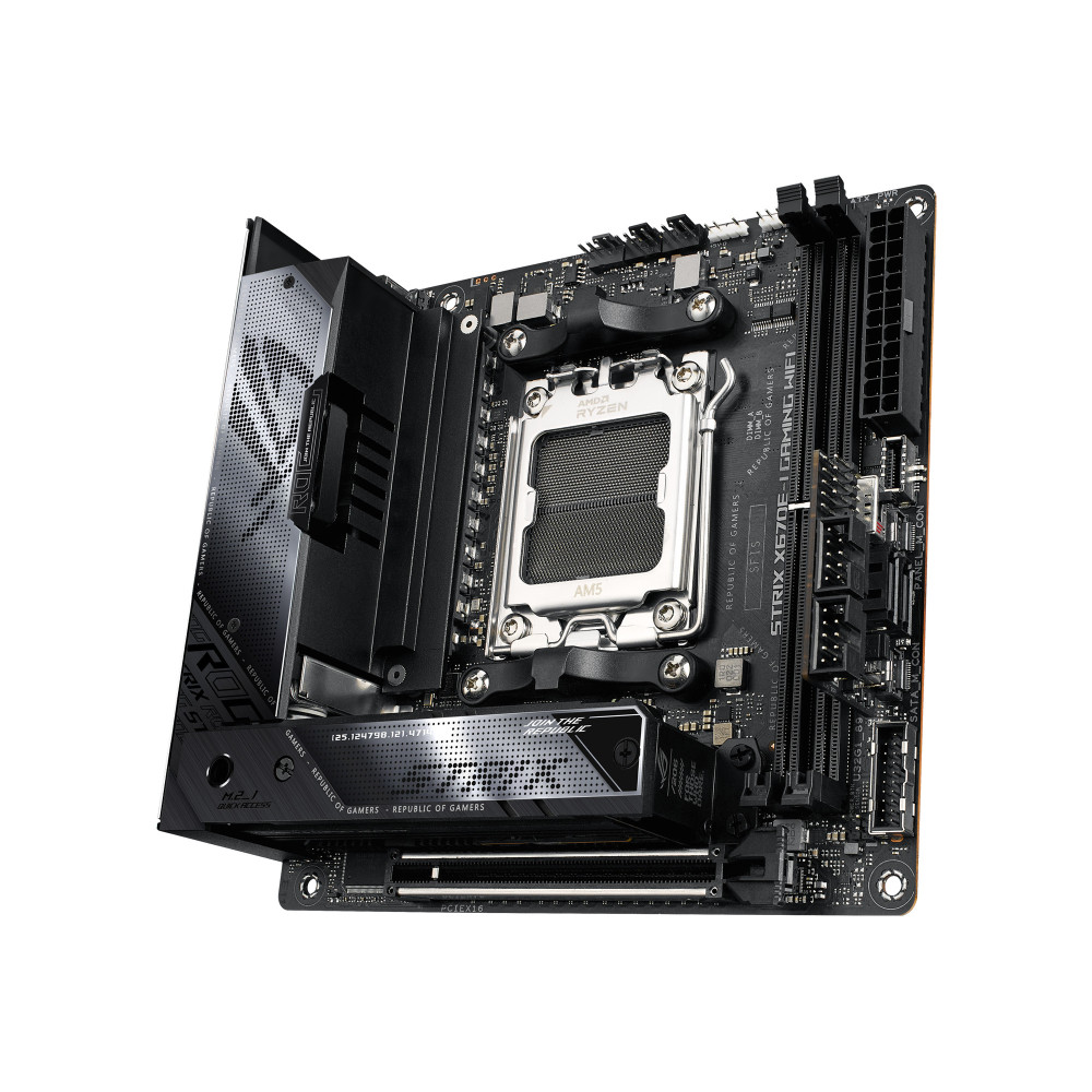 ASUS ROG STRIX X670E-I Gaming WIFI (AM5) (EU)