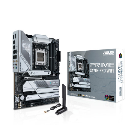 ASUS PRIME X670E-PRO WIFI (AM5) (EU)
