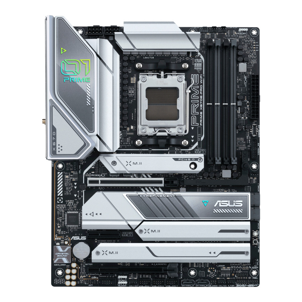 ASUS PRIME X670E-PRO WIFI (AM5) (EU)
