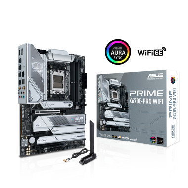 ASUS PRIME X670E-PRO WIFI (AM5) (EU)