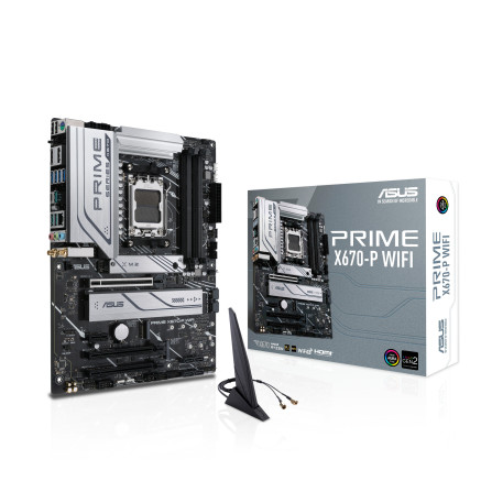ASUS PRIME X670-P WIFI (AM5) (EU)