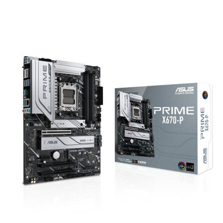 ASUS PRIME X670-P (AM5) (EU)