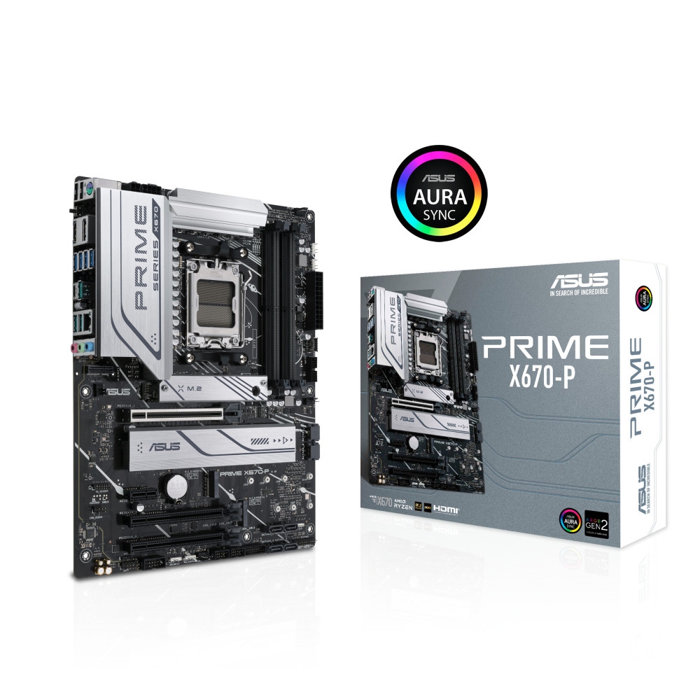 ASUS PRIME X670-P (AM5) (EU)