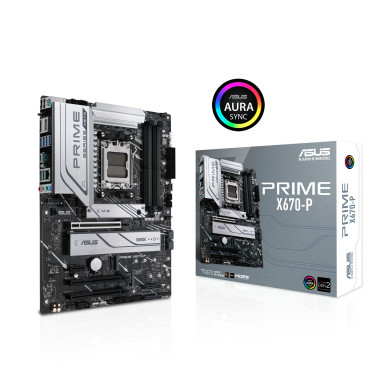 ASUS PRIME X670-P (AM5) (EU)