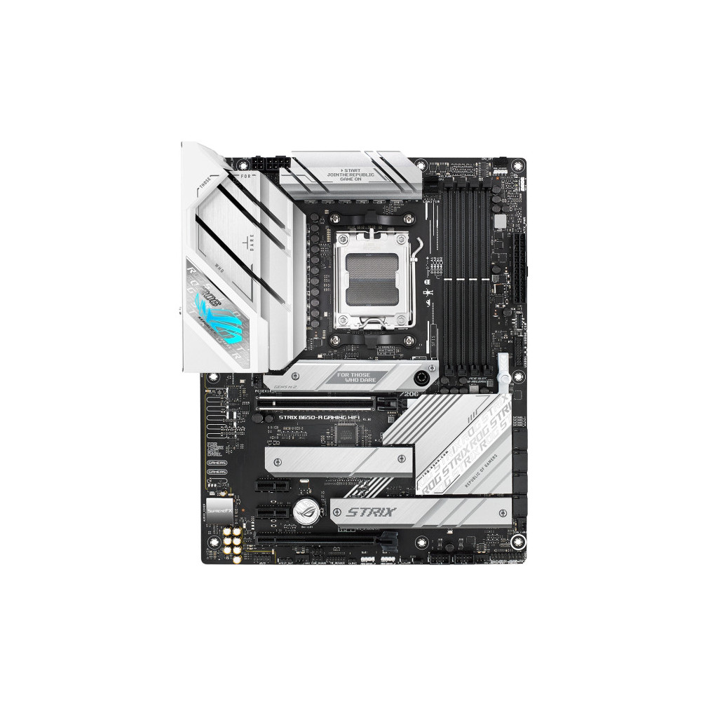 ASUS ROG STRIX B650-A GAMING WIFI (AM5) (EU) ASUS ROG STRIX B650-A GAMING WIFI (AM5) (EU)