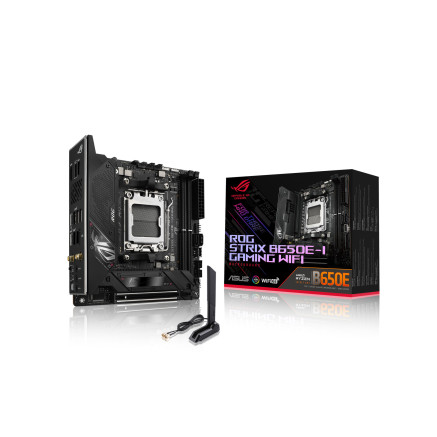 ASUS ROG STRIX B650E-I GAMING WIFI (AM5) (EU)