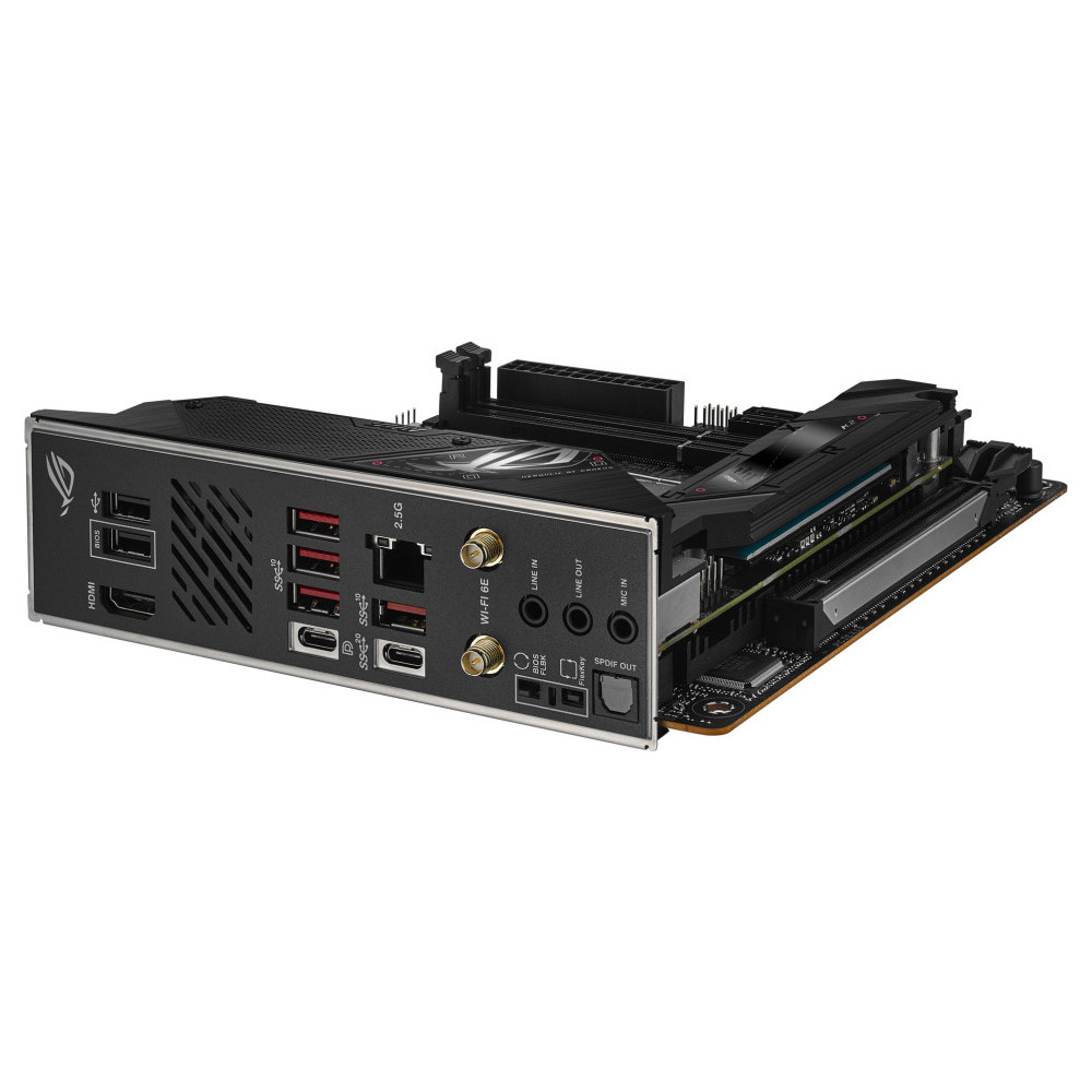 ASUS ROG STRIX B650E-I GAMING WIFI (AM5) (EU)