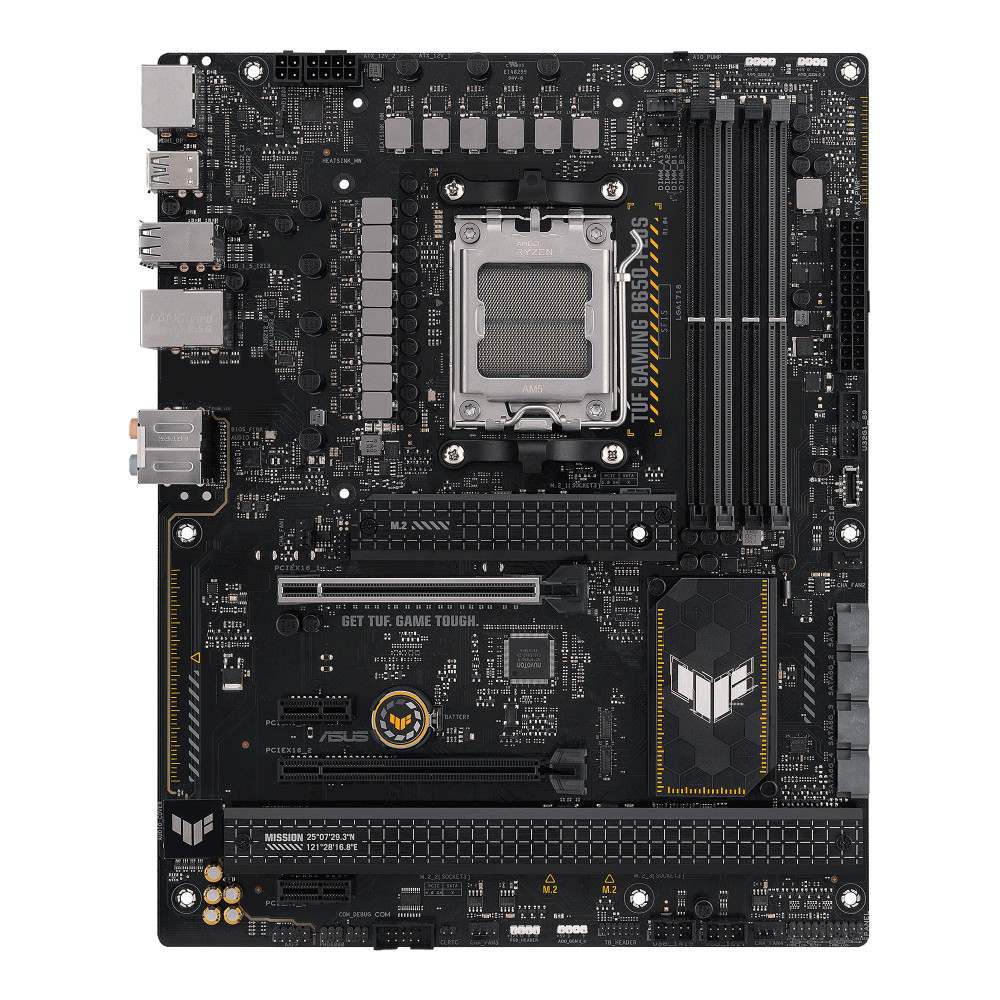 ASUS TUF B650-PLUS GAMING (AM5) (EU)