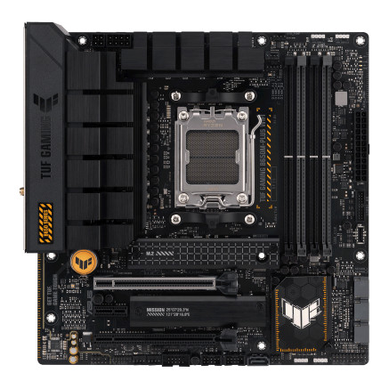 ASUS TUF B650M-PLUS GAMING WIFI (AM5) (EU)