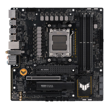 ASUS TUF B650M-PLUS GAMING WIFI (AM5) (EU)