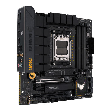 ASUS TUF B650M-PLUS GAMING WIFI (AM5) (EU)