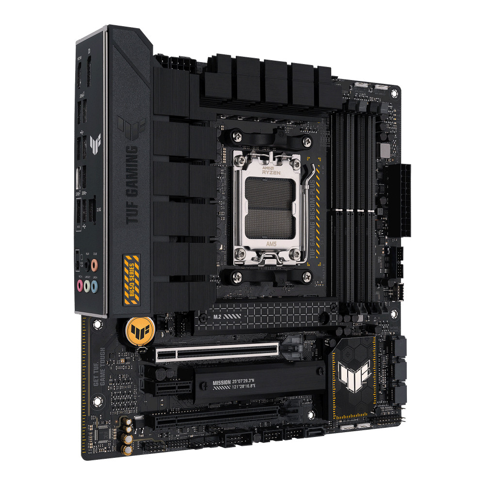 ASUS TUF B650M-PLUS GAMING (AM5) (EU)
