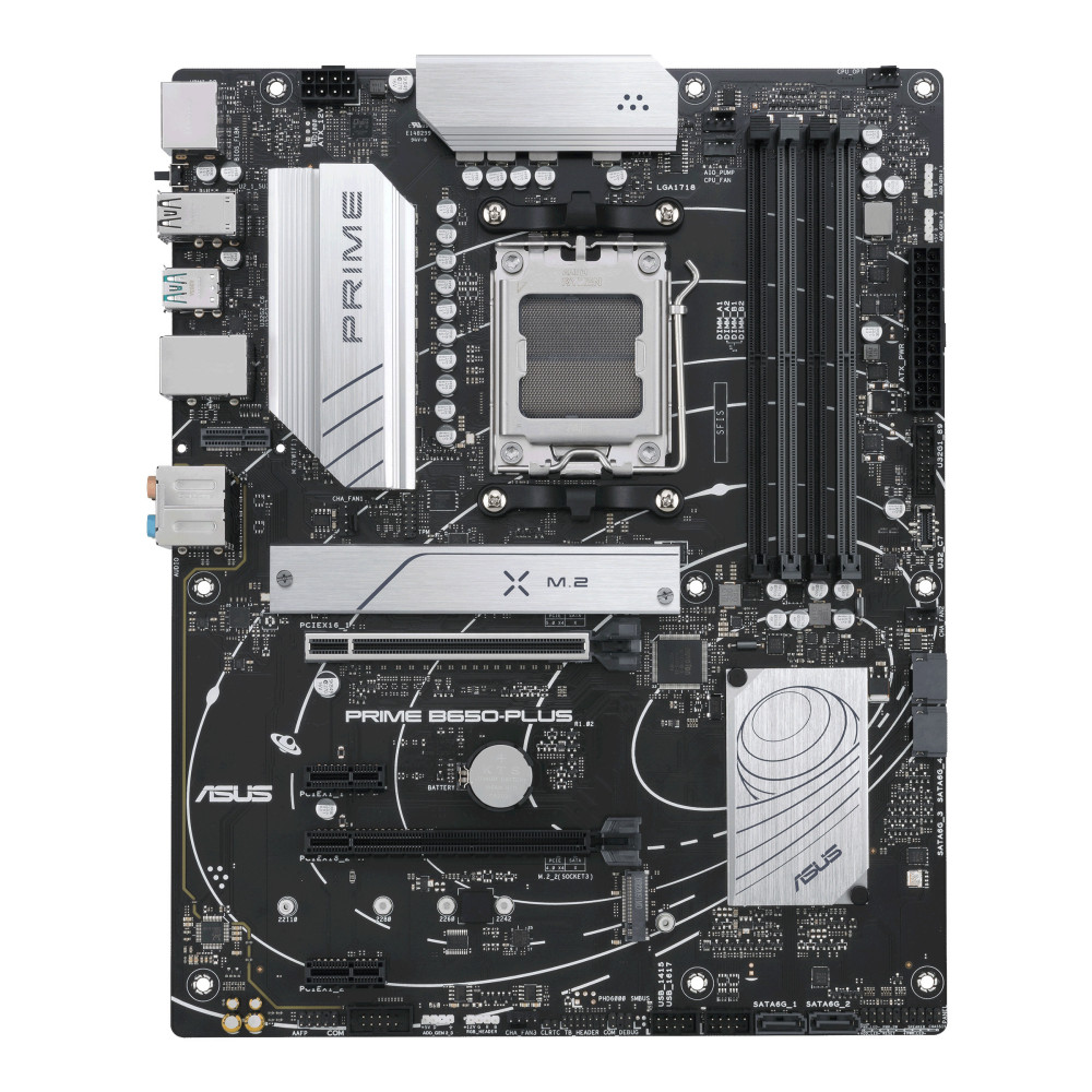 ASUS PRIME B650-PLUS-CSM (AM5) (EU) ASUS PRIME B650-PLUS-CSM (AM5) (EU)