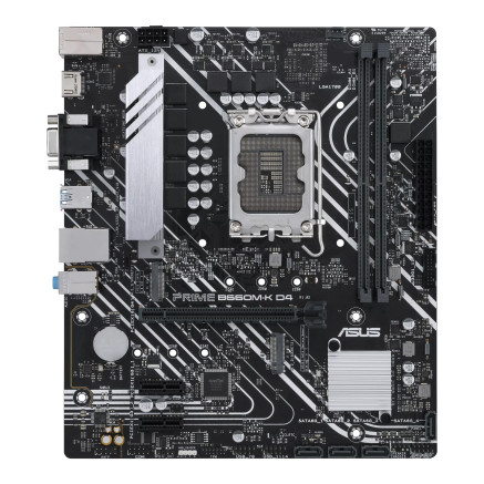 ASUS PRIME B660M-K D4 (1700) (EU)