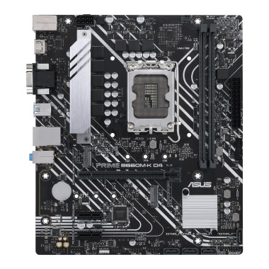 ASUS PRIME B660M-K D4 (1700) (EU)