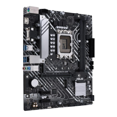 ASUS PRIME B660M-K D4 (1700) (EU)