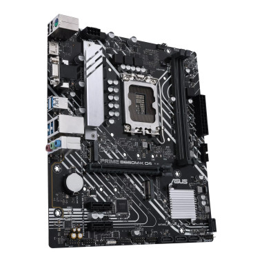 ASUS PRIME B660M-K D4 (1700) (EU)