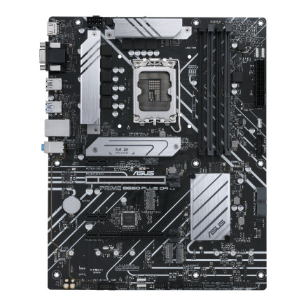 ASUS PRIME B660-Plus D4 (1700) (EU)