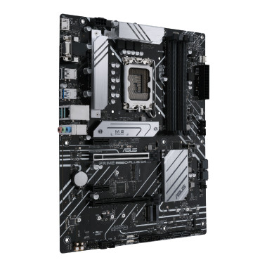 ASUS PRIME B660-Plus D4 (1700) (EU)