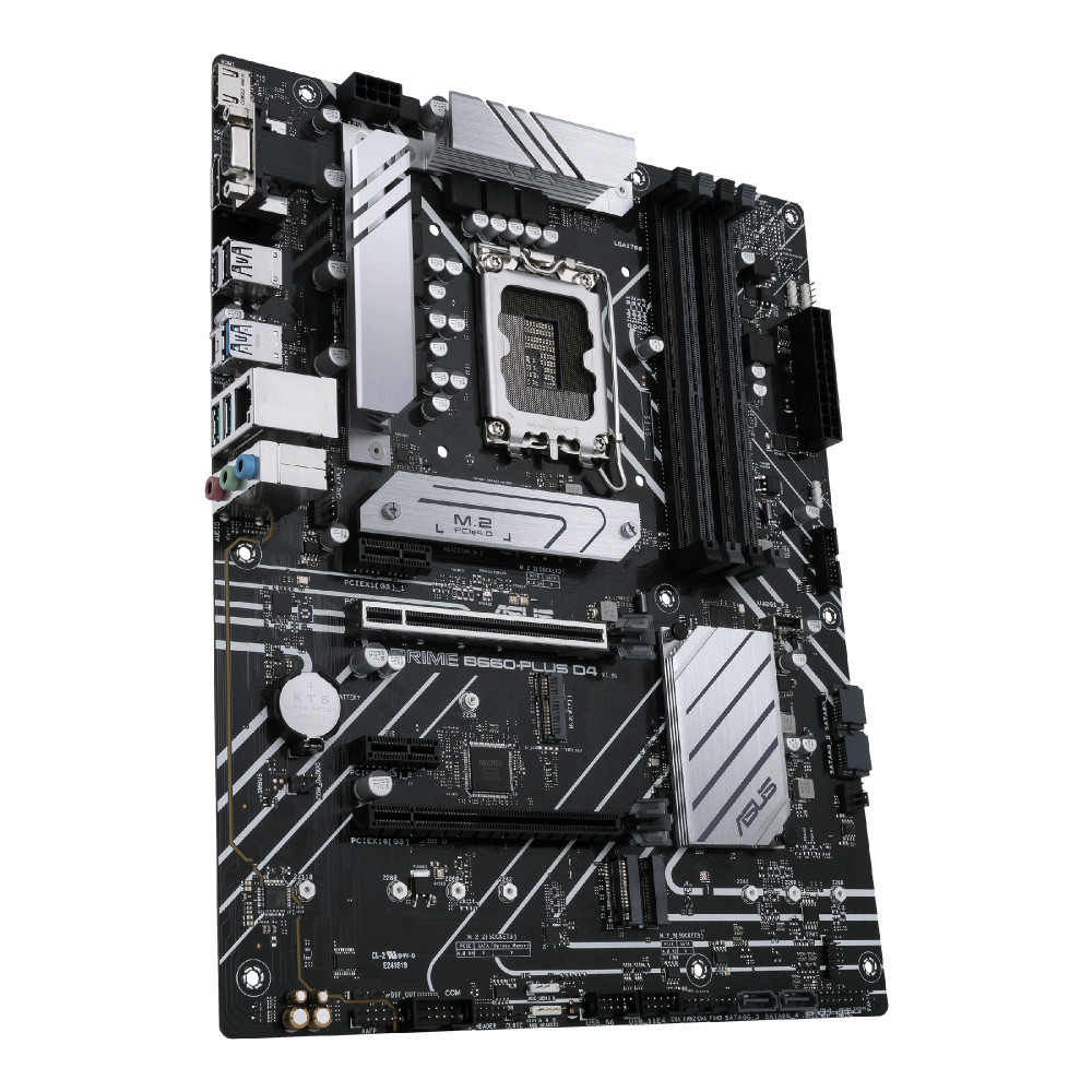 ASUS PRIME B660-Plus D4 (1700) (EU)