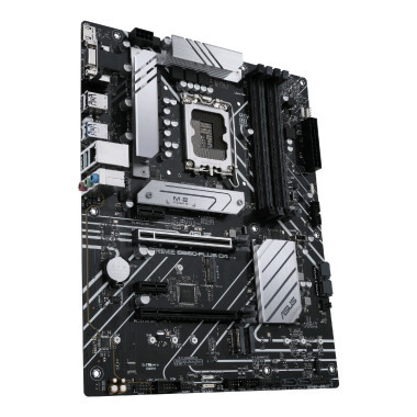ASUS PRIME B660-Plus D4 (1700) (EU)