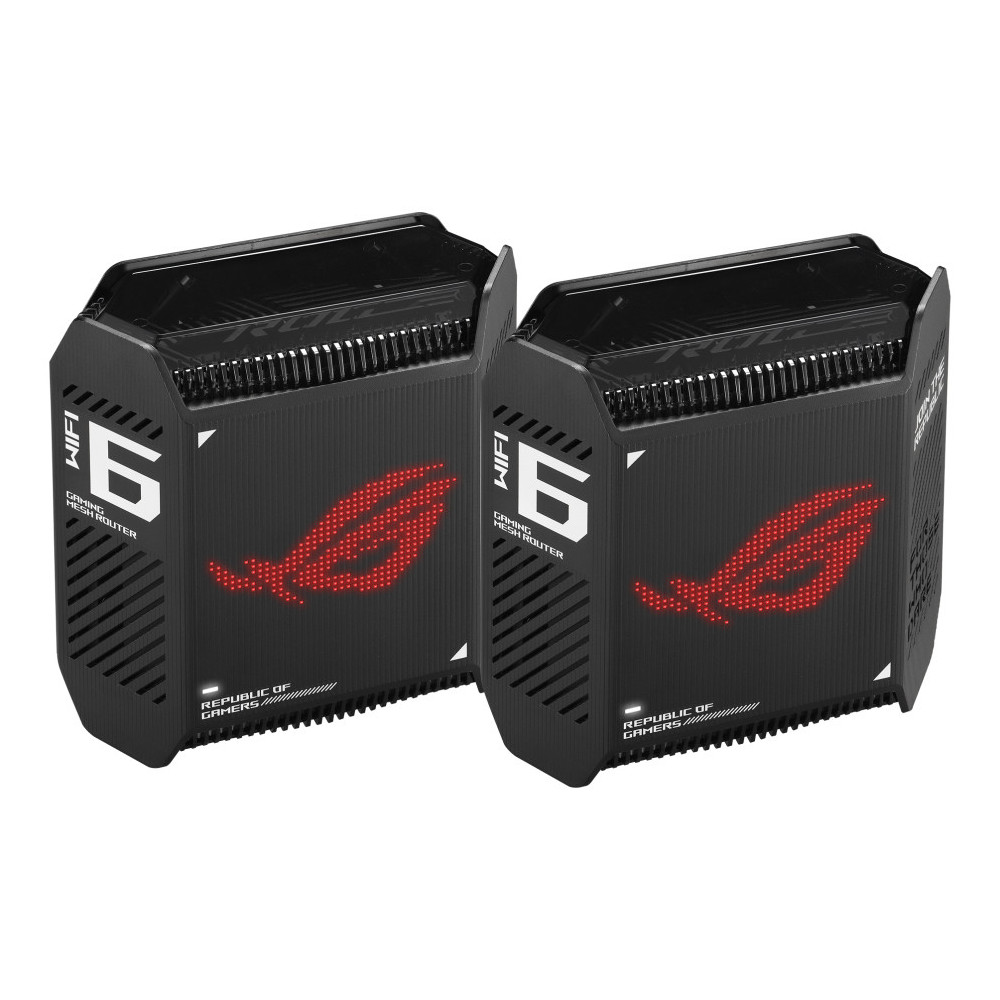 Asus Wireless Router ROG Rapture GT6 (90IG07F0-MU9A20) 2 Router