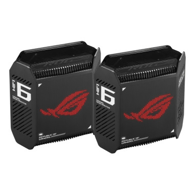 Asus Wireless Router ROG Rapture GT6 (90IG07F0-MU9A20) 2 Router
