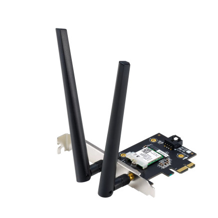 Asus Adaptateur reau PCE-AXE5400 PCIe (90IG07I0-ME0B10)