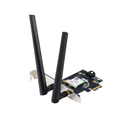 Asus Adaptateur reau PCE-AXE5400 PCIe (90IG07I0-ME0B10)