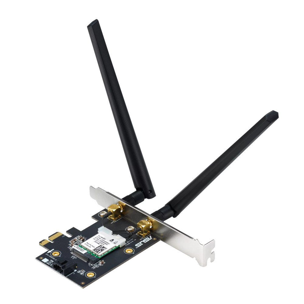 Asus Adaptateur reau PCE-AXE5400 PCIe (90IG07I0-ME0B10)