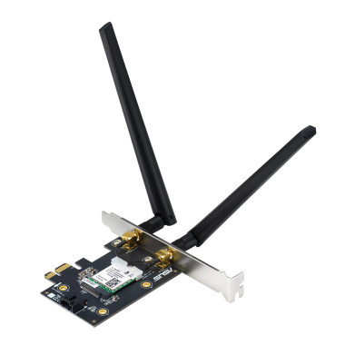 Asus Adaptateur reau PCE-AXE5400 PCIe (90IG07I0-ME0B10)