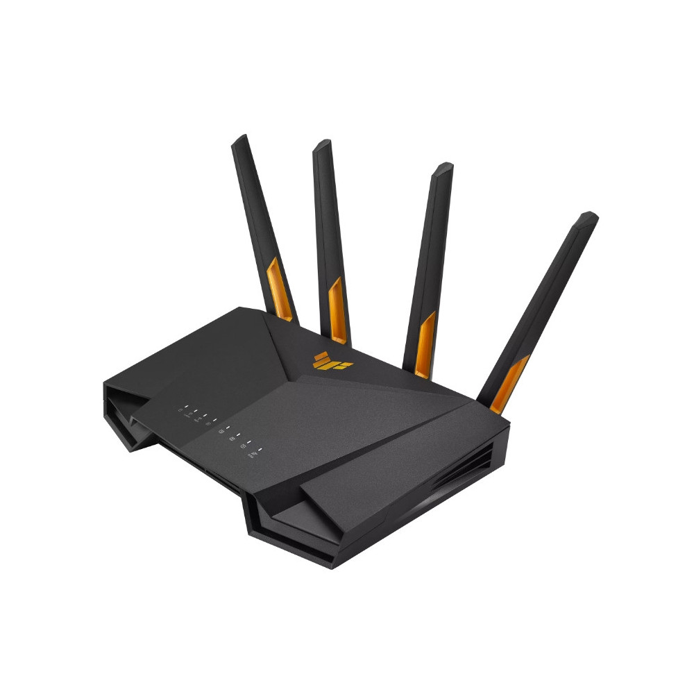 Asus Wireless Router AX4200 (90IG07Q0-MO3100) Asus Wireless Router AX4200 (90IG07Q0-MO3100)