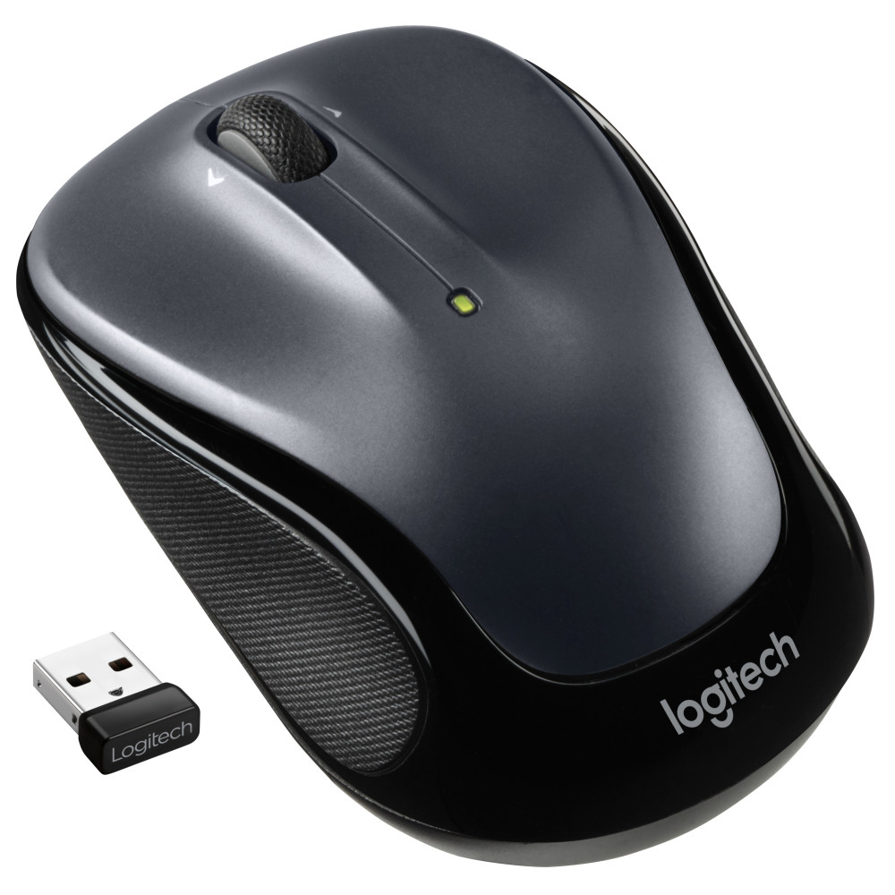 Mouse Logitech M325s wireless Schwarz (910-006812) Mouse Logitech M325s wireless Schwarz (910-006812)