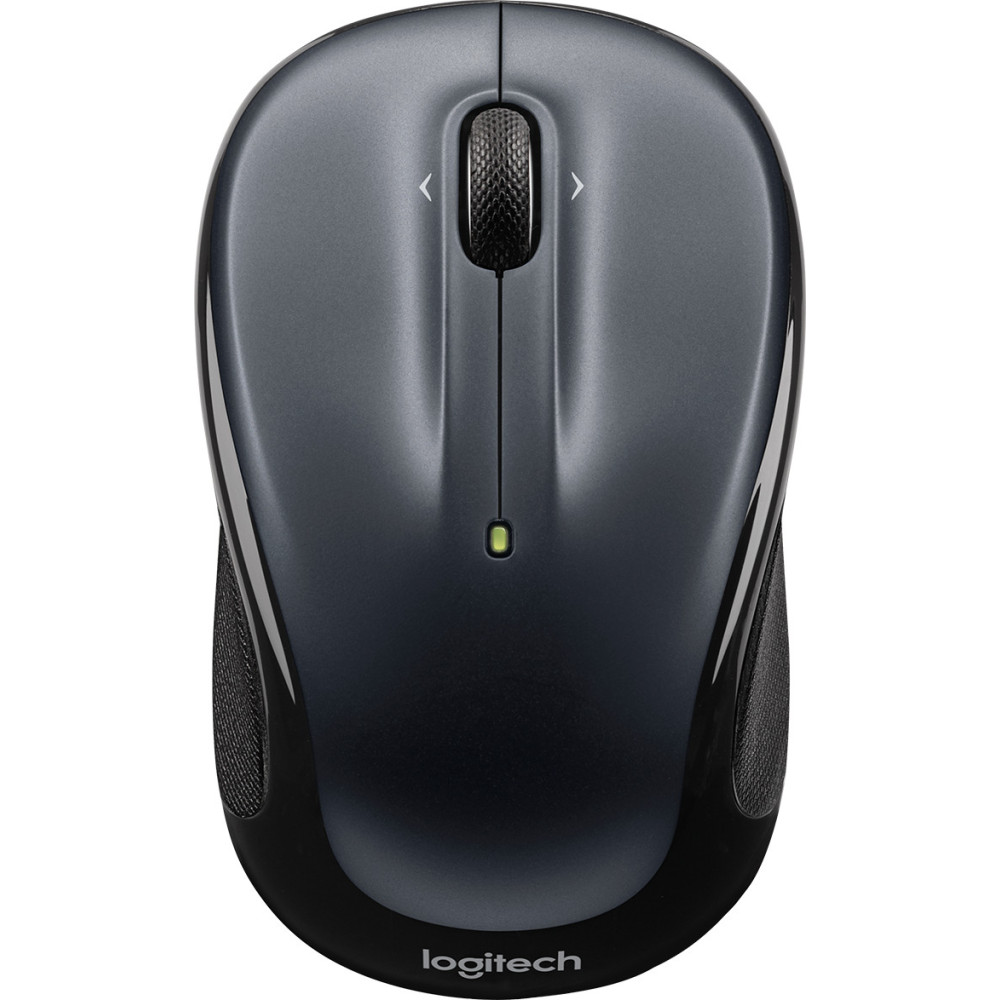 Mouse Logitech M325s wireless Schwarz (910-006812)